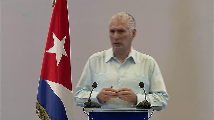 Cuba reconoce que mantiene conversaciones con Trump para intentar encontrar salidas a la crisis económica que afecta a la isla.