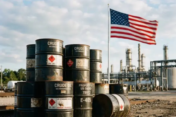 Los países integrantes de la AIE han confirmado que liberarán parte de sus reservas estratégicas de petróleo antes de que finalice marzo.